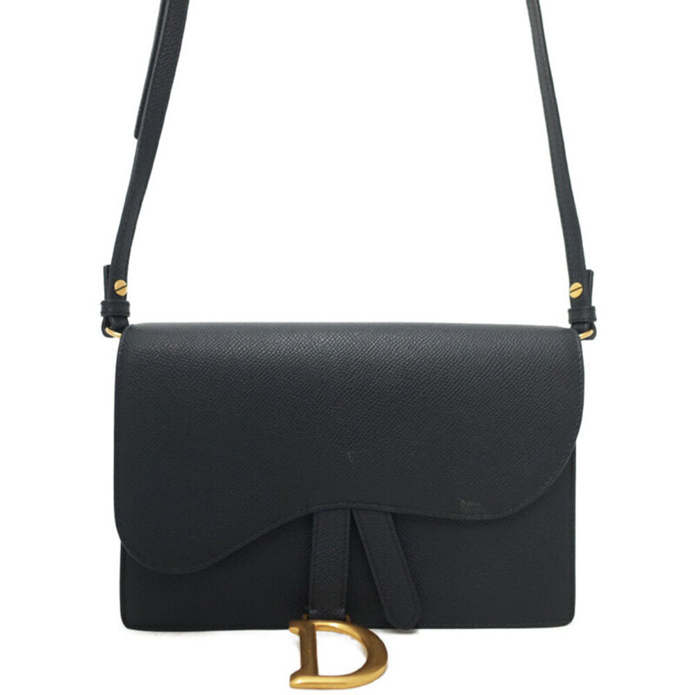 Christian Dior Saddle Bag Shoulder
